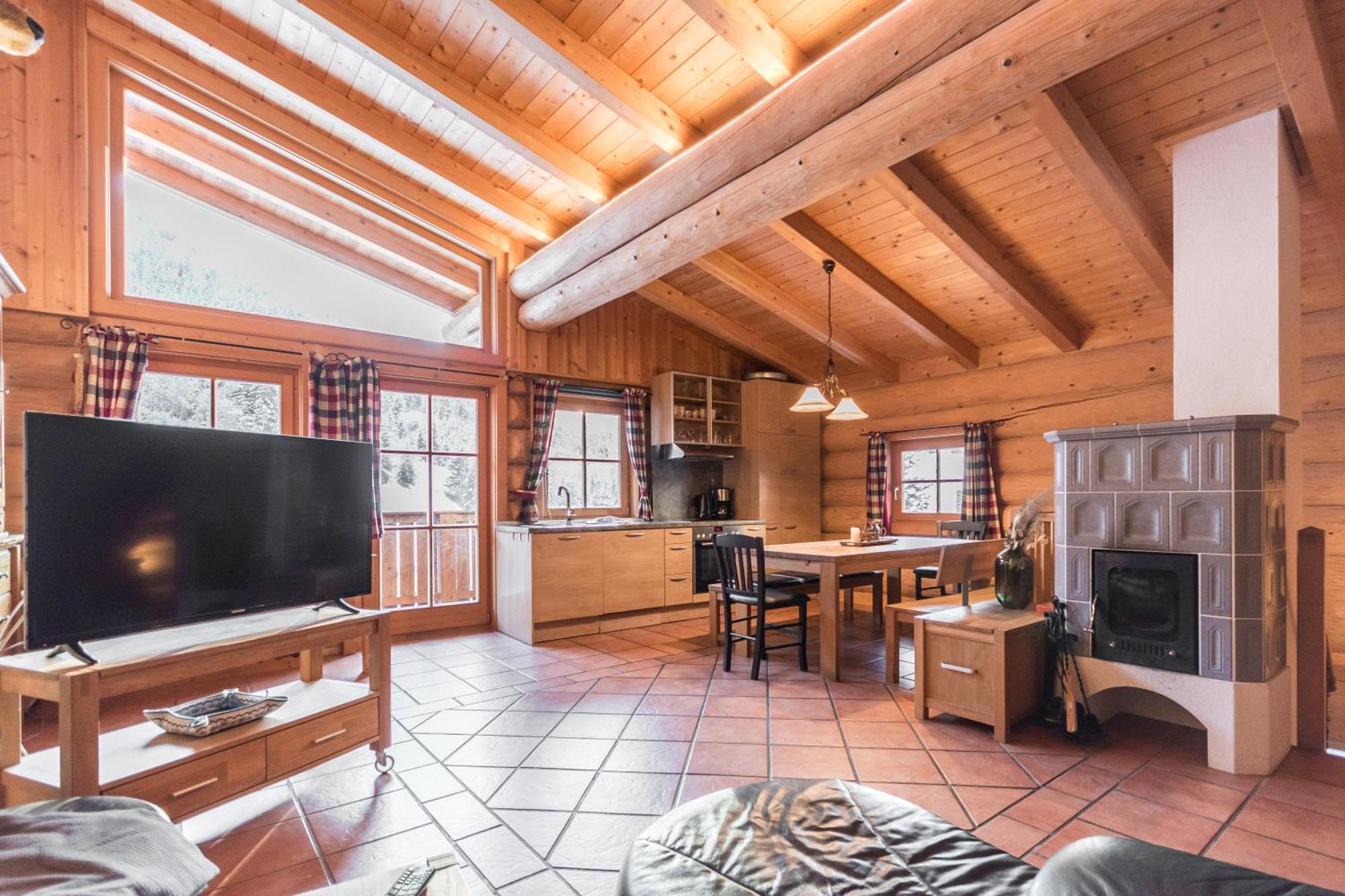 Ski-N-Lake Chalet One Zell am See Bagian luar foto