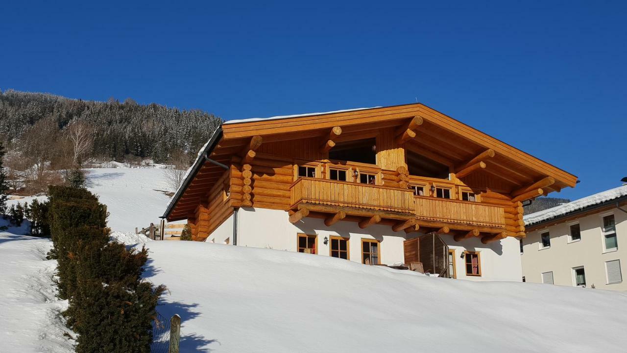 Ski-N-Lake Chalet One Zell am See Bagian luar foto