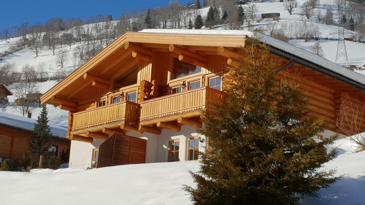 Ski-N-Lake Chalet One Zell am See Bagian luar foto